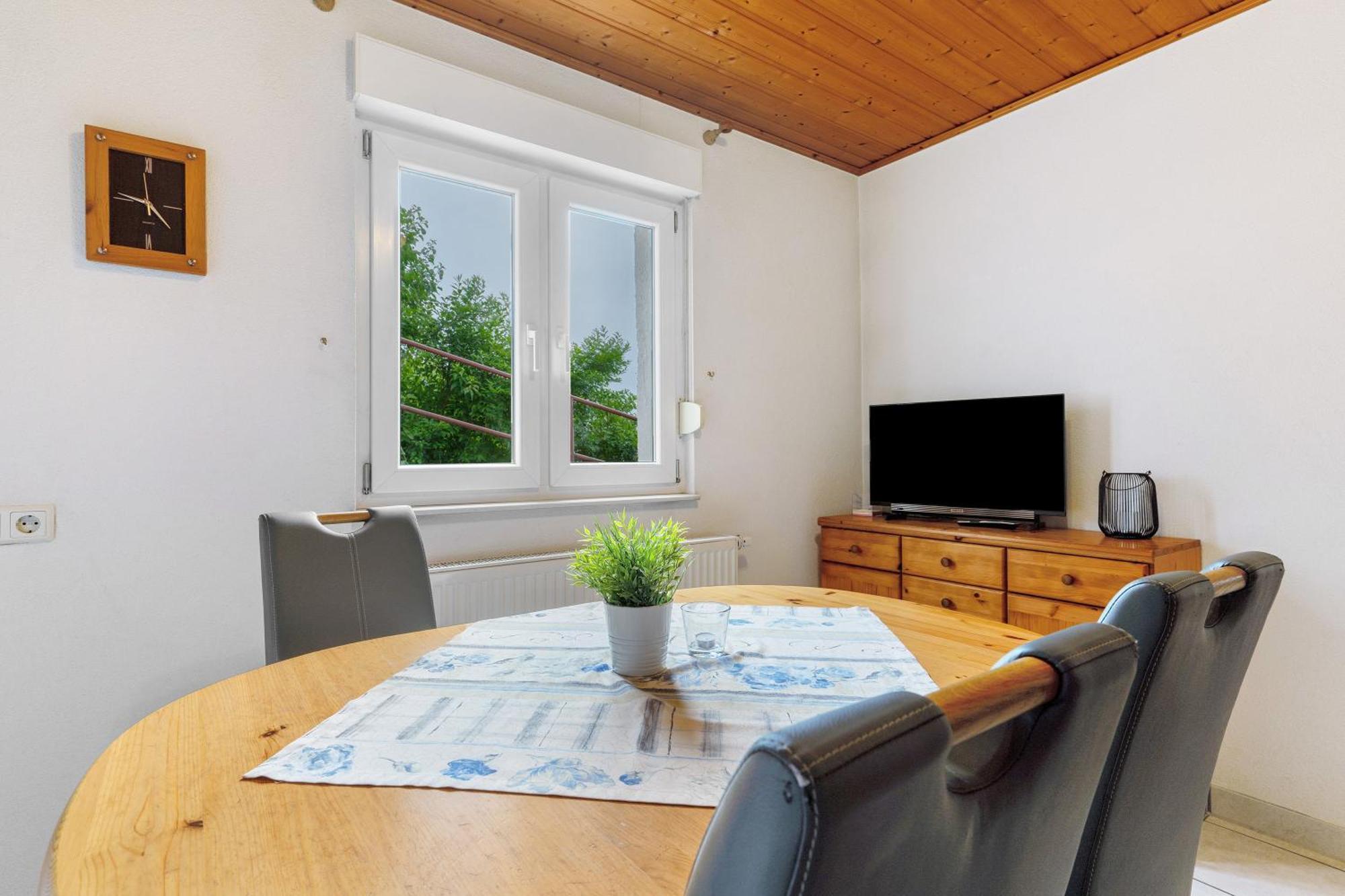 Gruener Ausblick Apartment Oberkirch  Luaran gambar