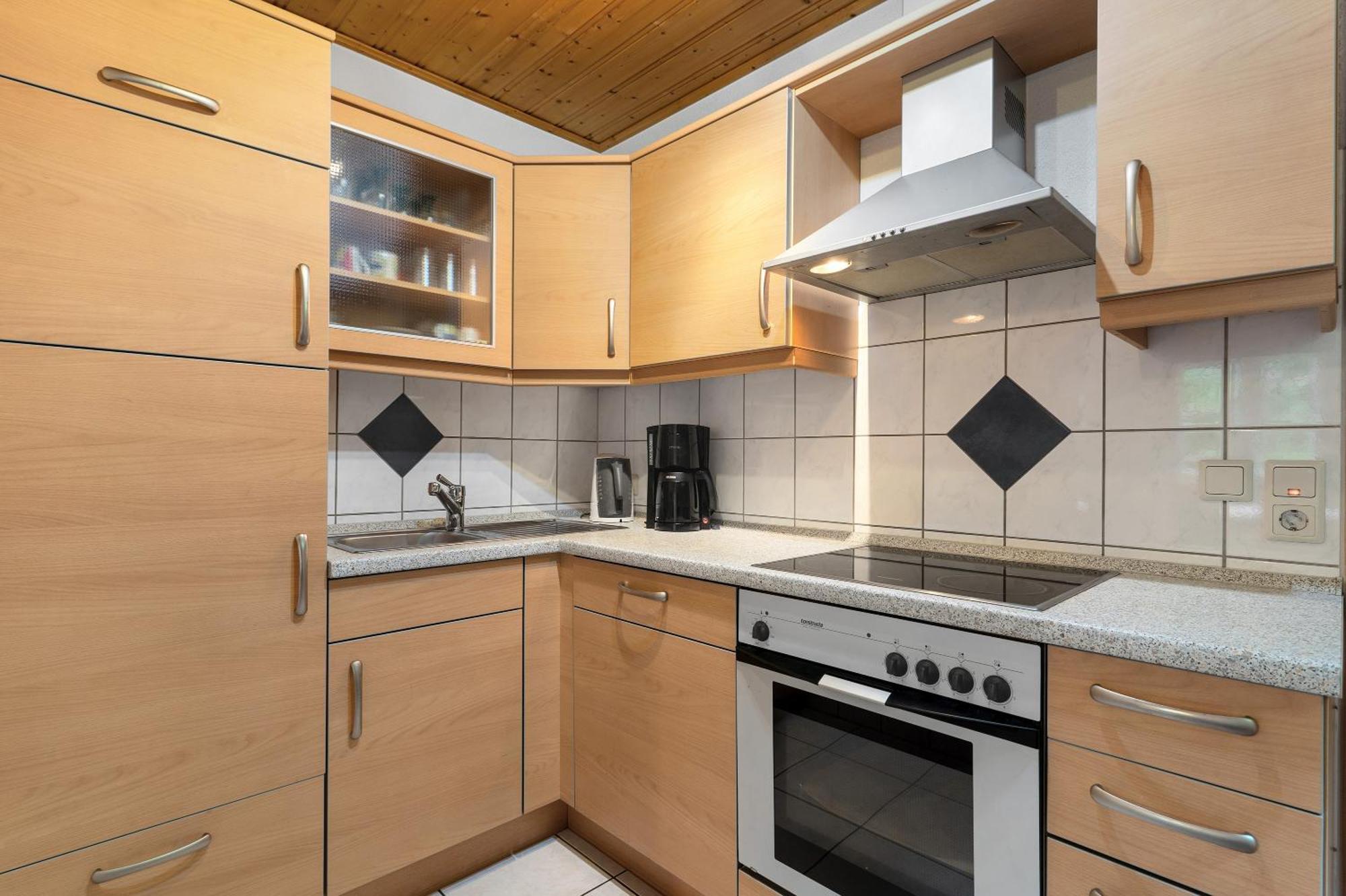 Gruener Ausblick Apartment Oberkirch  Luaran gambar