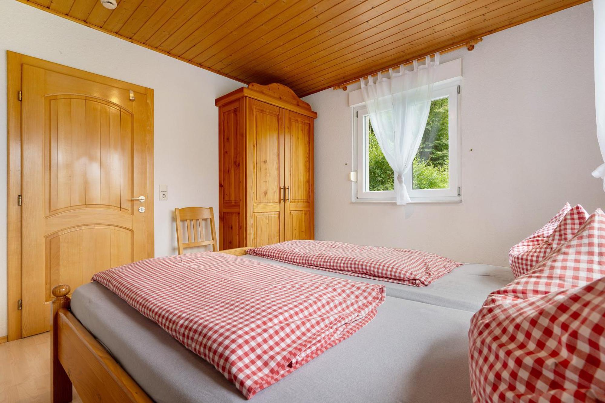 Gruener Ausblick Apartment Oberkirch  Luaran gambar