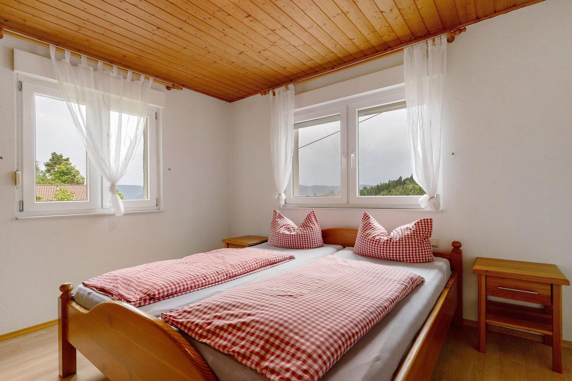Gruener Ausblick Apartment Oberkirch  Luaran gambar