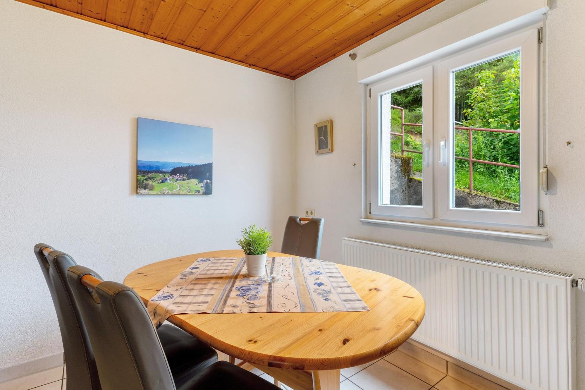 Gruener Ausblick Apartment Oberkirch  Luaran gambar