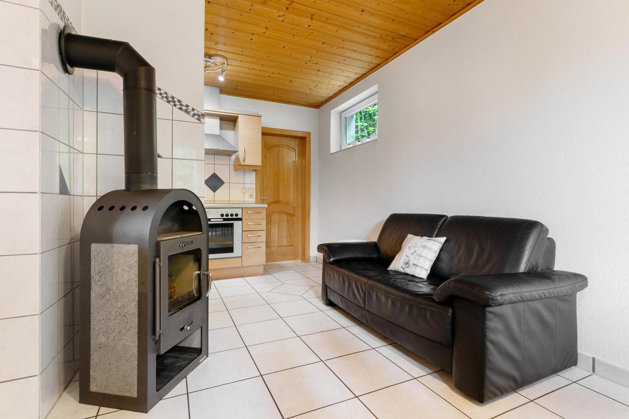 Gruener Ausblick Apartment Oberkirch  Luaran gambar