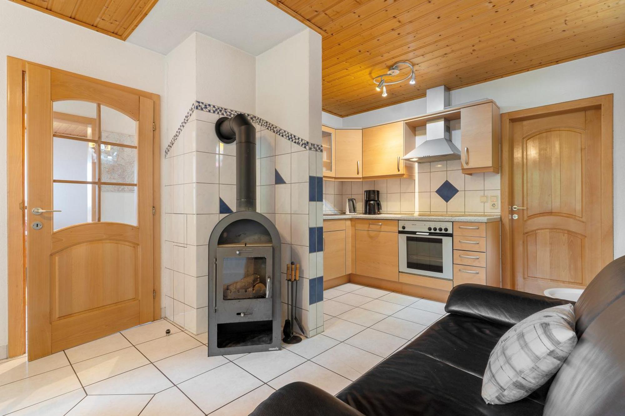 Gruener Ausblick Apartment Oberkirch  Luaran gambar